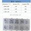 common rail adjusting shim B16 and Air gap adjusting shim B16 and Common rail injector repair gasket B16