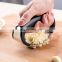Kitchen Tools Multifunction Stainless Steel Garlic Press