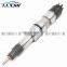 Fuel Injection Common Rail Fuel Injector 0445120086 0445120265 for Foton CNHTC Howo JAC 612630090001