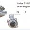 High Quality QDJ273A  24V 6.0KW 11T Starter Motor For Bus/Truck Spare Parts QDJ273A