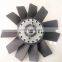 Isf2.8 diesel engine cooling fan 020005181
