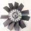 Original/Aftermarket ISF2.8 diesel engine parts cooling system silicone oil fan clutch 020005181