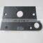 6CT Oil Cooler Core Gasket for Sale 3929011 3918332