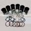Genuine/Aftermarket NT855 NTA855 Overhaul repair kit Diesel engine Cylinder piston kit