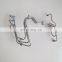 3930744 6BT diesel engine high pressure fuel injection pipe