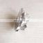 T25 445436-0007 47.19/60.13mm 11+0 blades high performance turbo milling/aluminum 2618/billet compressor wheel