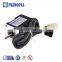 2phase 1.8 degree 1.7A 52N.cm shanghai lowprice close loop servo Hybrid stepper motor with driver