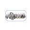 Urea level sensor 3602525-51BQ for FAW J6