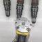 Excavator Parts Common Rail Fuel Injector 10R-7221 3879434 387-9434 for Diesel Engine