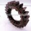 Original quality transmission seconed shaft gear JS135TA-1701113 for shacman
