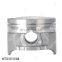 Motorcycle piston for motor125