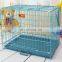 Thickened Strong Iron Cage Folded Pet Doghouse Cat Cage High-End OEM and ODM Pet Supplier