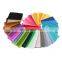 40colors for you choose polyester needle punched felt.