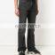 DiZNEW Custom Blank Black Boot Cut Denim Jeans For Men