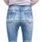 DiZNEW wholesale maternity jeans pregnant women denim pants