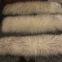 Clothes fur collar artificial fur fox fur raccoon dog fur down coat coat fur collar cap strip