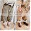 2020 children's autumn and winter clothes new children's Korean cotton and velvet casual pants girls autumn harem pants