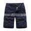 Latest Design Wholesale Custom Men's Casual Shorts Cotton Cargo Shorts