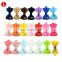 headbands for baby hairclips girls colorful hairclips Kids hair accessories hairpins and bows 6Series