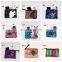 Female Sequin Coin purse Girl Mermaid Shiny Patchwork wallet 11Colors