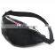 No MOQ Fashion Waterproof Laser leather Simple Waist Bag Shiny Fanny Pack