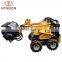 Agricultural machinery China cheap mini skid steer rotary tiller attachment for sale