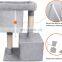 Pet play house climbing cat tower cat scratching post Cat Tree