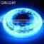 Diffuser led tape rgb color changing led christmas light 5050 led rgb strip 100m