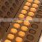 Germany Deutstandard rotary gas egg bread waffle maker