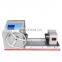 GW-40B GW-50B 6-50mm ASTM A615 BS 4449 ISO 15630 ISO 6935-2 Steel ReBar Bending Reverse bending Testing machine