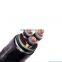 4mm 16mm 25mm 70mm2 XLPE Insulated PVC Sheathed Copper Conductor 4 Core Electric Wires Cables 3 Core Armoured Power Cable