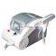 Painless skin whitening Q switch mini laser tattoo removal machine