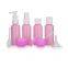 Travel Cosmetic Packaging Recyclable Plastic Spray Bottles and Caps