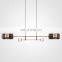 Modern Luxury Led Lighting Ceiling Lamp Contemporary chandelier pendant light For hotel