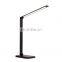 High quality Dimmable foldable touch eye-protection desk lamp usb charging Wireless charging led lamp