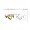 JIS F7220Q BRONZE Y TYPE STRAINER