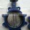 Cast iron Manual Lug BUtterfly Valve With Handle For Water Ans Gas