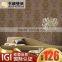 Non-woven Damascus European Luxury Hotel Balcony Bedroom Living Room TV Background -3d Wall Paper Designer Wallpaper