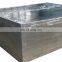 ASTM A653 DX51D DX52D S335 Z100 Z140 Горячепокрытые/калиброванные оцинкованные железные и стальные листы с ценой