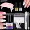 Nail Polish Gel Set Gel Nail Polish Kit With Uv Lamp Light