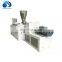 pvc plastic hydraulic laminated endotracheal spiral double tube making machine price