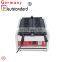 German Brand flower-shaped waffle making machine maker electric waffle in cherry blossom -shaped