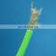 14 core coaxial cable underwater electrical cable kevlar reinforced