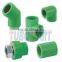 PPR plastic rotating pipe fitting