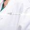 Oem Supply Doctor Lab Coats White Slim Fit Laboratory Works Uniform Doctor Uniform