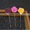 Men's Suits Brooches Flower Lapel Pins Handmade Mens Brooches for Wedding Suits