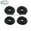 Carest Repro Side Cover Grommet Set of 4 83551-300-000 FOR Honda CB350 CB400F CB450 CB500