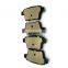 Best Price American Car Rear Brake Pad With Shim High Quality Disc 1 356 392 Noiseless Brake Pad Spreader