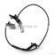 Auto Rear Left wheel speed ABS Sensor For 4X4 Pick Up TOYOTA HILUX VIGO 89546-0K070