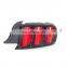 Car Tail Light Led Tail lamp For Ford Mustang 2015 - 2017